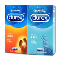 杜蕾斯挚爱12+激情6