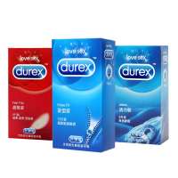 杜蕾斯 避孕套紧型12只+活力8只+超薄8只超薄久紧28只安全套