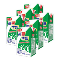 光明高钙牛奶250ml*24盒