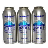 车仆(CHIEF)空调增效保护剂 增冷卫士120ml  AS509