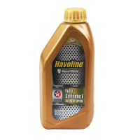 加德士金富力全合成型0W-40 SN 1L