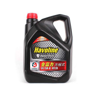 加德士金富方程式机油15W-40 SN 4L