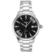 尼维达NIVADA时尚休闲自动机械机芯钢带男士手表GM8006-101021