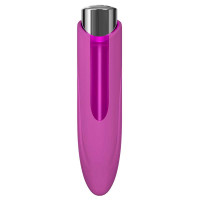 KEY 妮克斯迷你震动棒 玫红