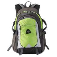 金喏德时尚户外休闲旅行登山包669绿色