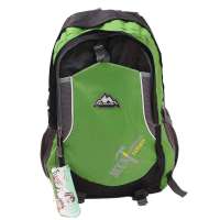 金喏德时尚户外休闲旅行登山包8326绿色