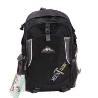 金喏德时尚户外休闲旅行登山包8326黑色