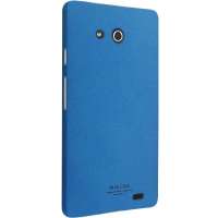 艾美克(IMAK) 华为 Ascend Mate X1 超薄牛仔彩壳(含屏幕保护贴) (瓦蓝色)