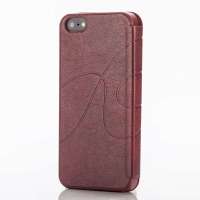 卡来登域二系列 iPhone5 手机套保护套红色