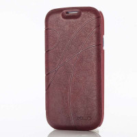 卡来登域二系列 I9300  手机套保护套红色