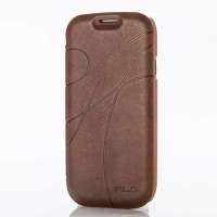 卡来登域二系列 I9300 手机套保护套咖啡色