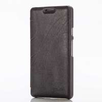 卡来登域二系列 华为D2 手机套保护套黑色