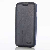 卡来登域二系列 I9500 手机套保护套宝蓝色