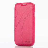 卡来登域二系列 I9500 手机套保护套粉色