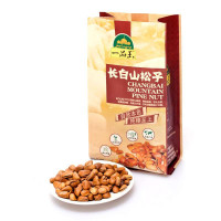 一品玉长白山松子200g