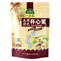 一品玉美国原色开心果160g