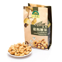 一品玉美国盐焗腰果180g