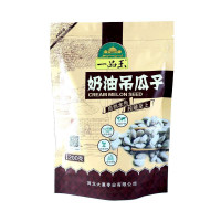 一品玉奶油味吊瓜子200g