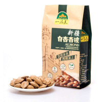 一品玉白杏杏核200g