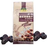 一品玉香妃黑葡萄干200g