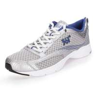 361°男超轻跑鞋571312249银/深蓝41