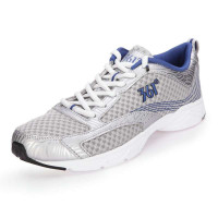 361°男超轻跑鞋571312249银/深蓝44