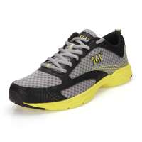 361°男超轻跑鞋571312249黑/浅绿39