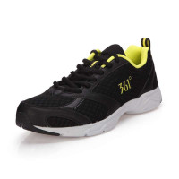 361°男超轻跑鞋571312260黑/浅绿40