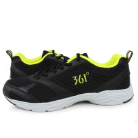 361°男超轻跑鞋571312260黑/浅绿41