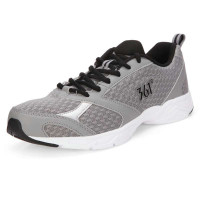 361°男超轻跑鞋571312260中灰/黑41
