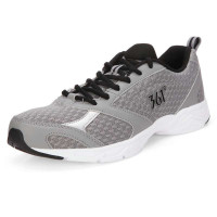 361°男超轻跑鞋571312260中灰/黑42
