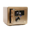 威伦司电子防盗指纹保险箱FDX-A/D32ZWI(钛空金)