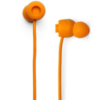 城市之音HiFi耳机BAGIS 南瓜黄