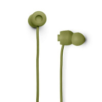 城市之音HiFi耳机BAGIS 橄榄绿