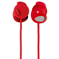 城市之音HiFi耳机MEDIS 番茄红