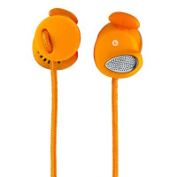 城市之音HiFi耳机MEDIS 南瓜黄