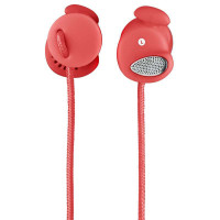 城市之音HiFi耳机MEDIS 珊瑚粉