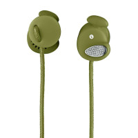 城市之音HiFi耳机MEDIS 橄榄绿