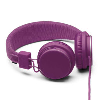 城市之音HiFi耳机PLATTAN 葡萄紫