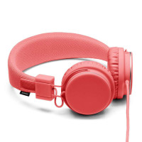 城市之音HiFi耳机PLATTAN 珊瑚粉