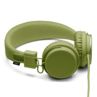 城市之音HiFi耳机PLATTAN 橄榄绿