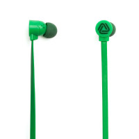 云之声HIFI耳机POP 纯色系 绿