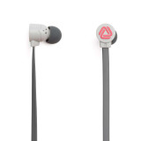 云之声HIFI耳机POP 撞色系 灰/红