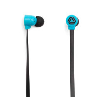 云之声HIFI耳机POP 撞色系 黑/蓝