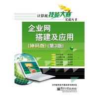 计算机技能大赛实战丛书：企业网搭建及应用（神码版）（第3版）