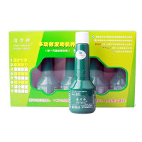 洁力神汽车发动机养护剂燃油添加剂50ml(5只装)