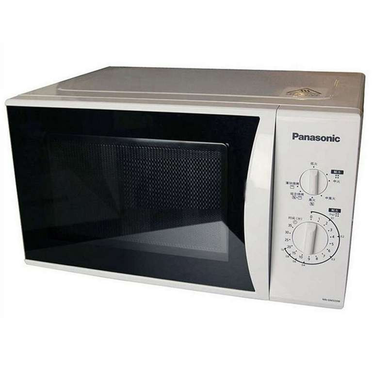 松下微波炉NN-GM333WXPE高清大图