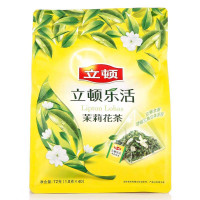 立顿乐活茉莉花茶 1.8g*40包