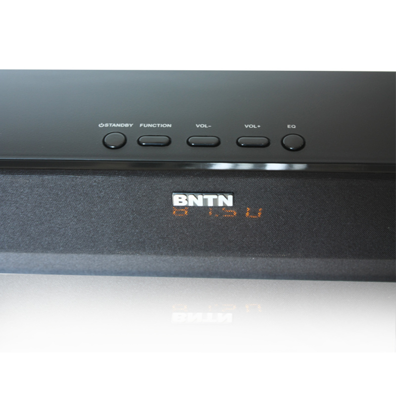 奔腾 (BNTN)音响 音箱 回音壁 家庭影院 Soundbar 无线壁挂 回音壁影院 3D环绕声 BT-98回音壁