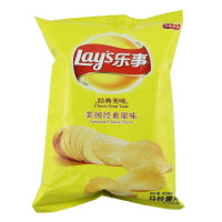 乐事Lay's 薯片(美国经典原味)45g/袋